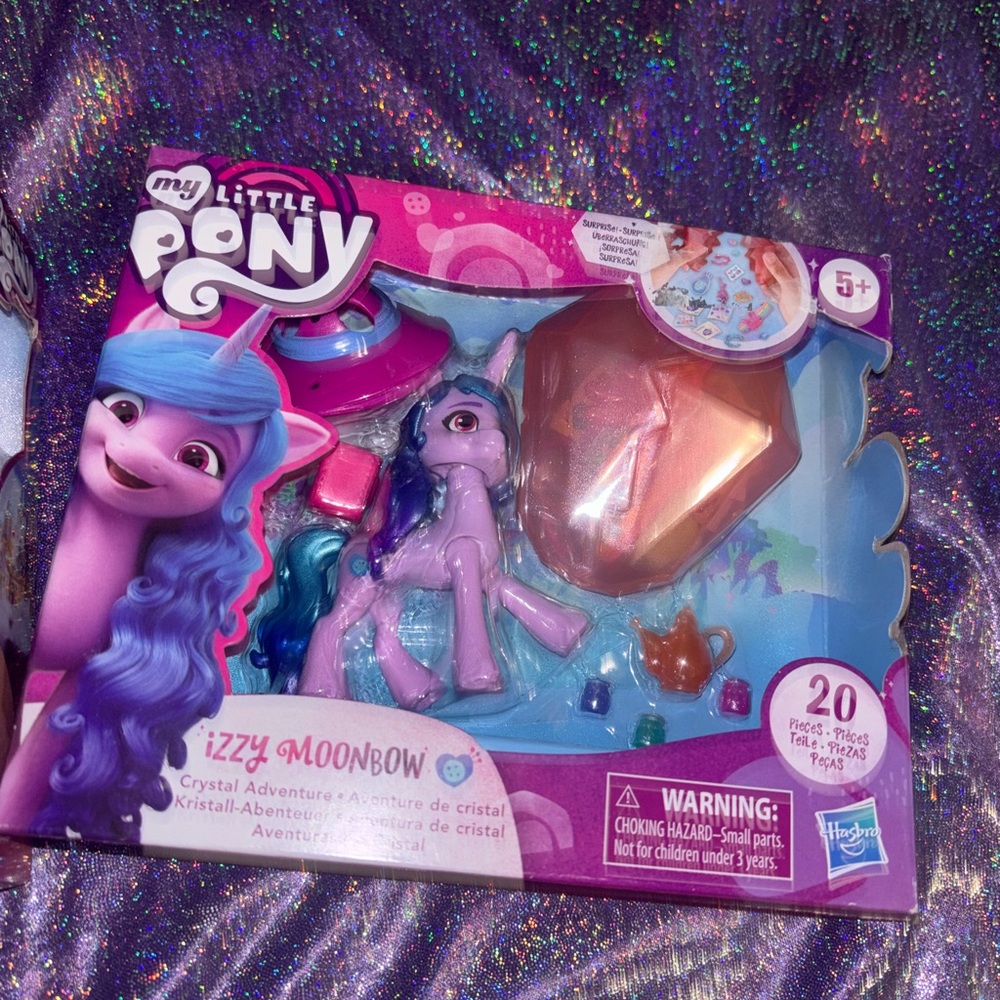 My Little Pony Set - Picture 8 of 12